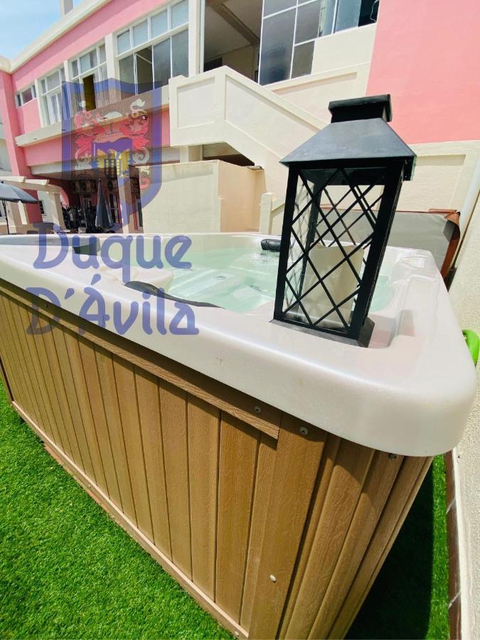 Duque D'Avila 2 Aveiro Zewnętrze zdjęcie